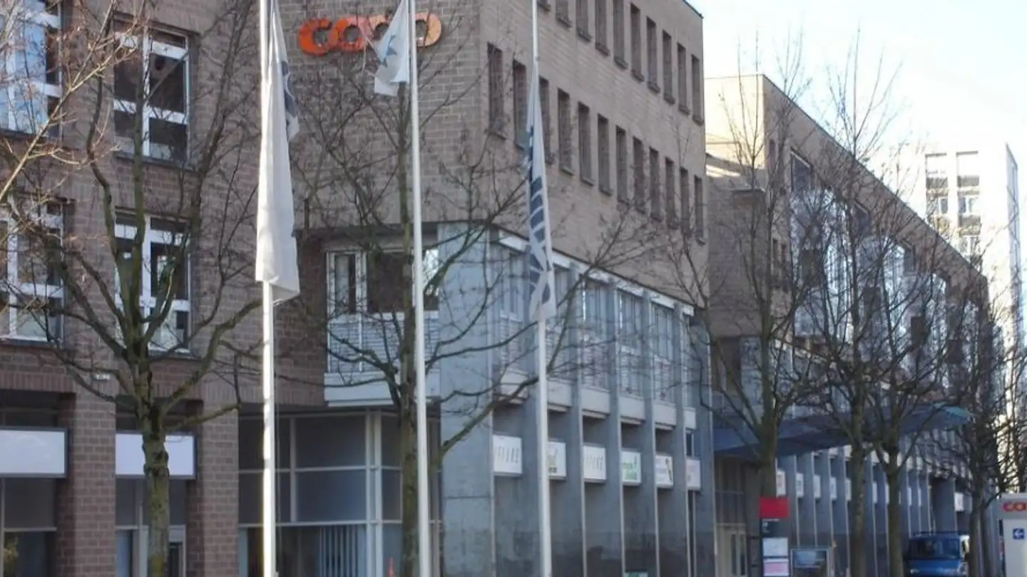 Underground parking space for rent - Kirchstrasse 28, 3097 Liebefeld