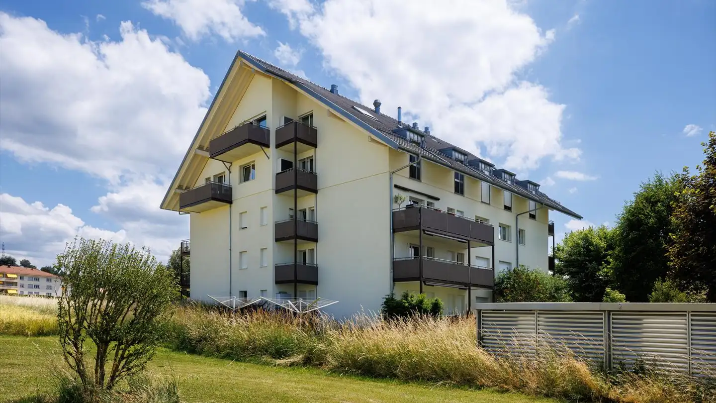 Appartamento in affitto - Chemin De Sainte-Marie 10, 1033 Cheseaux-sur-Lausanne