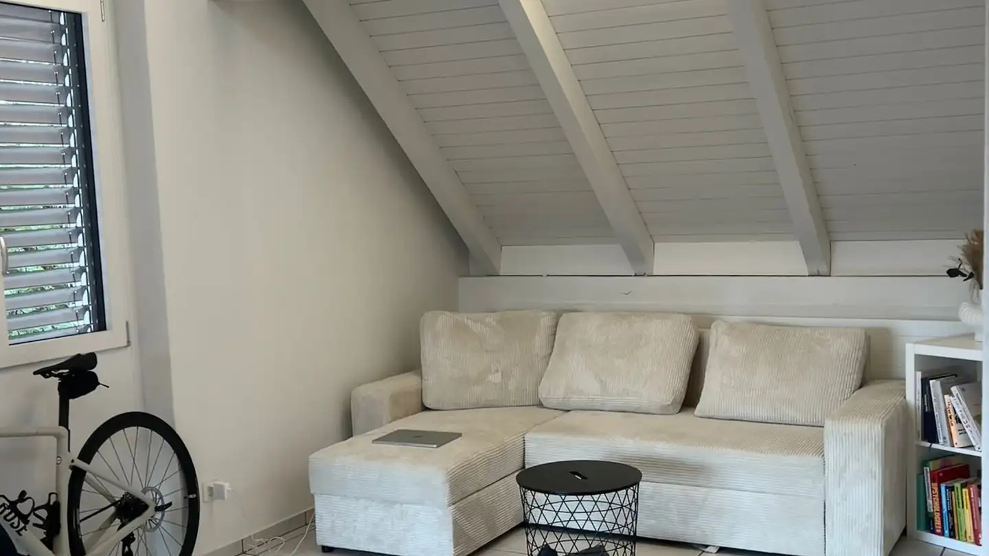 Zimmer mieten - Bahnhofstrasse 5, 5643 Sins - Foto 2