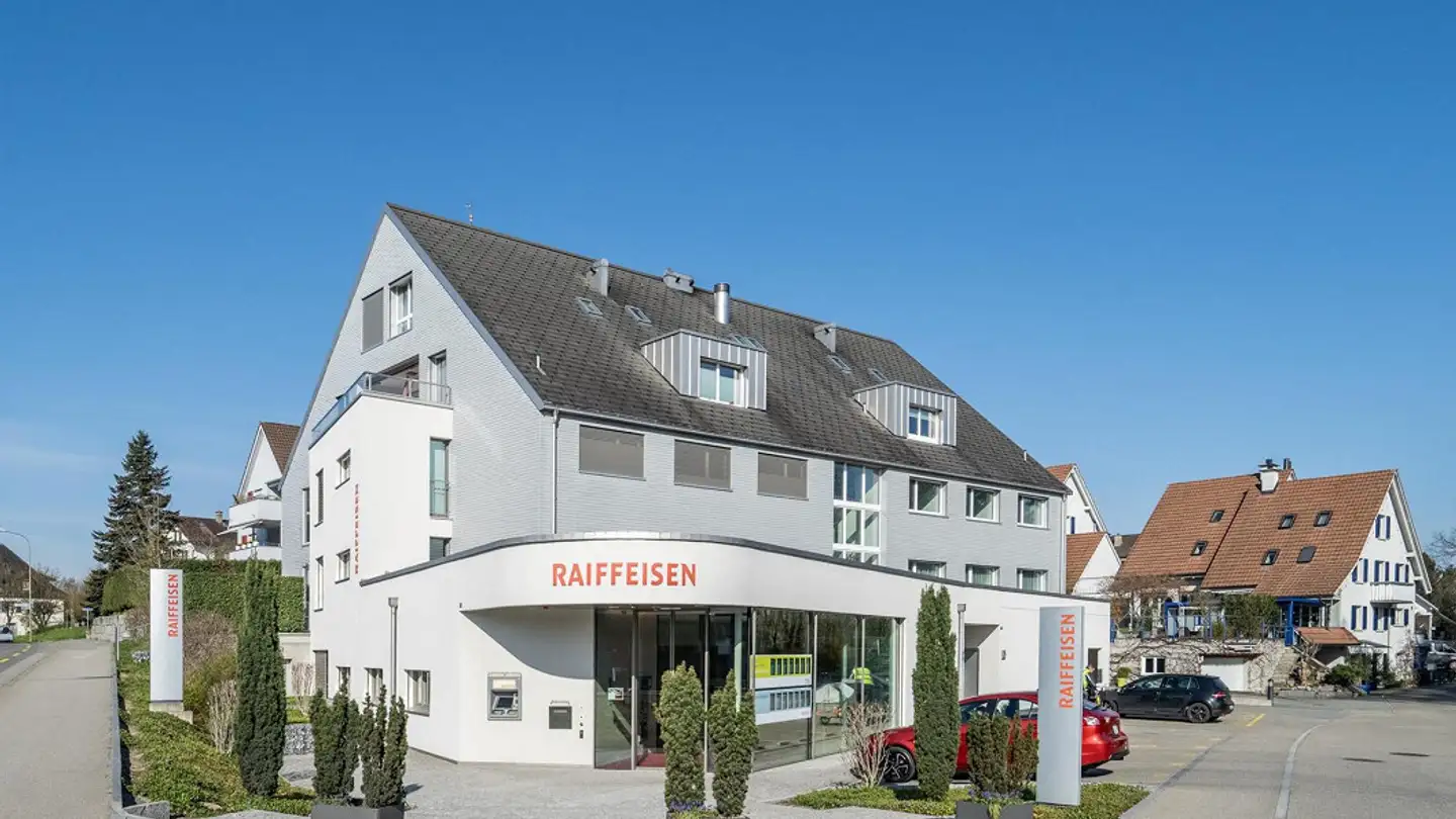 Underground parking space for rent - Im Baumgarten 1, 8912 Obfelden