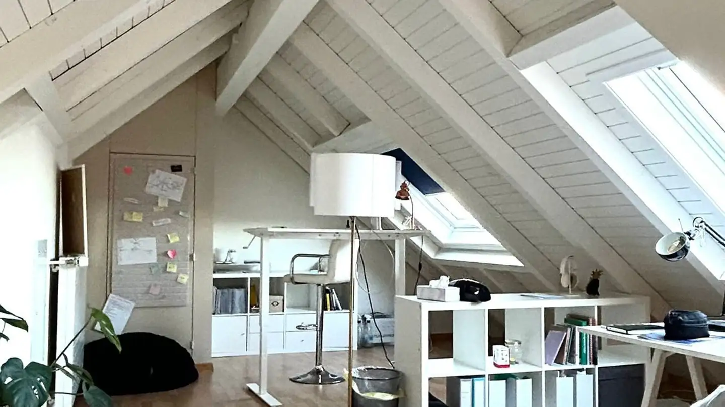 Zimmer mieten - Bahnhofstrasse 5, 5643 Sins - Foto 3