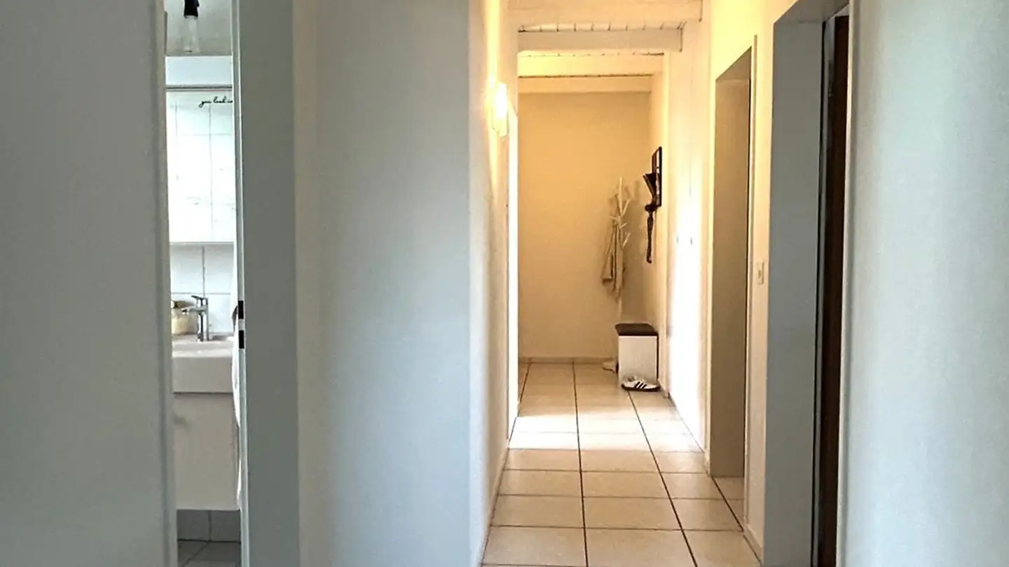 Zimmer mieten - Bahnhofstrasse 5, 5643 Sins - Foto 4