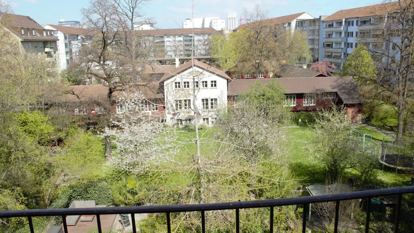 Appartement à louer - Ackerstrasse 47, 4057 Basel