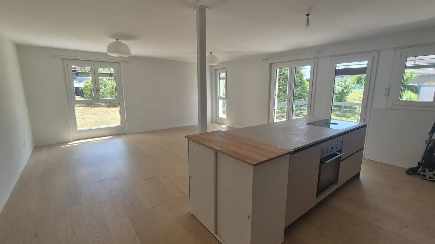 Wohnung mieten - 1532 Fétigny