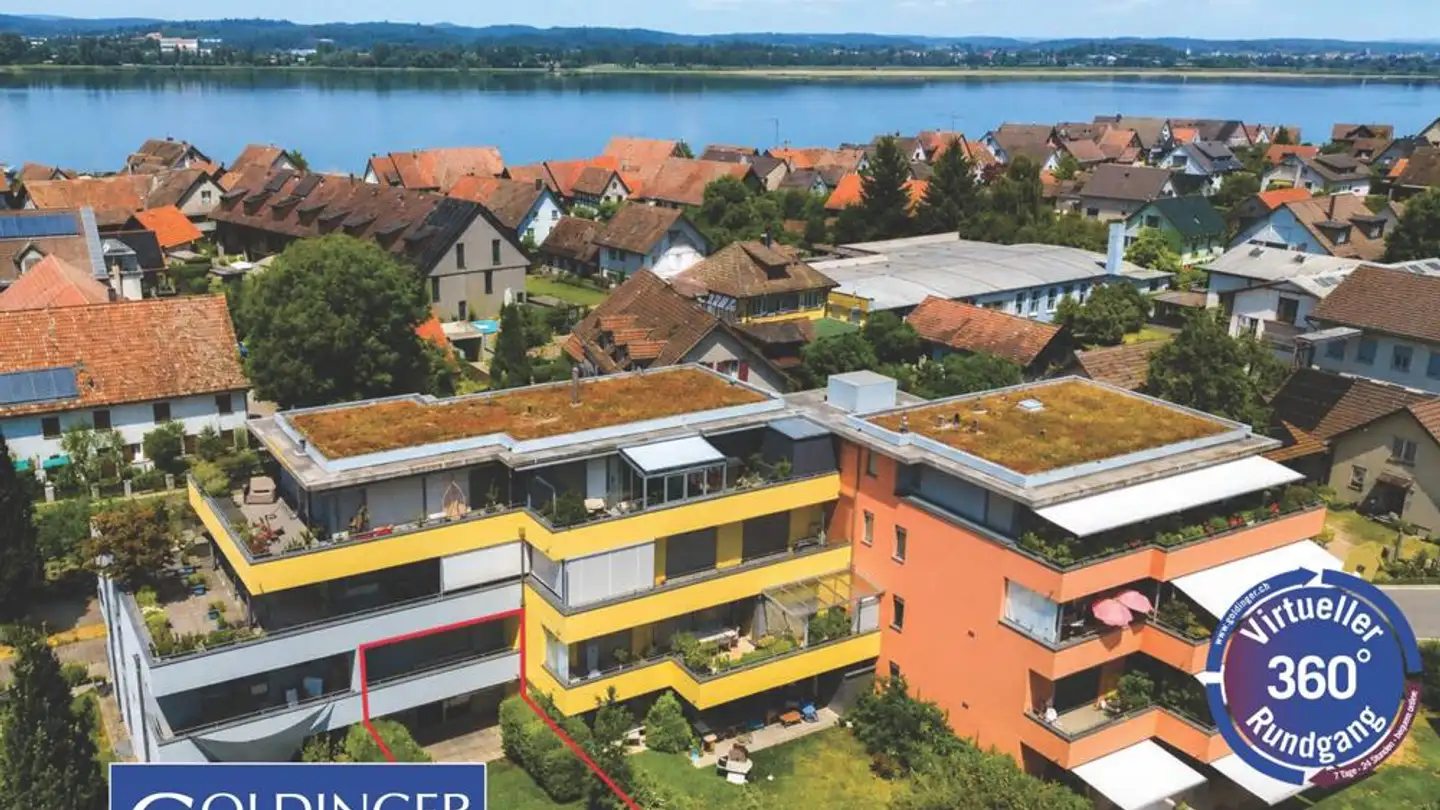 Wohnung kaufen - Hornstrasse 2, 8272 Ermatingen