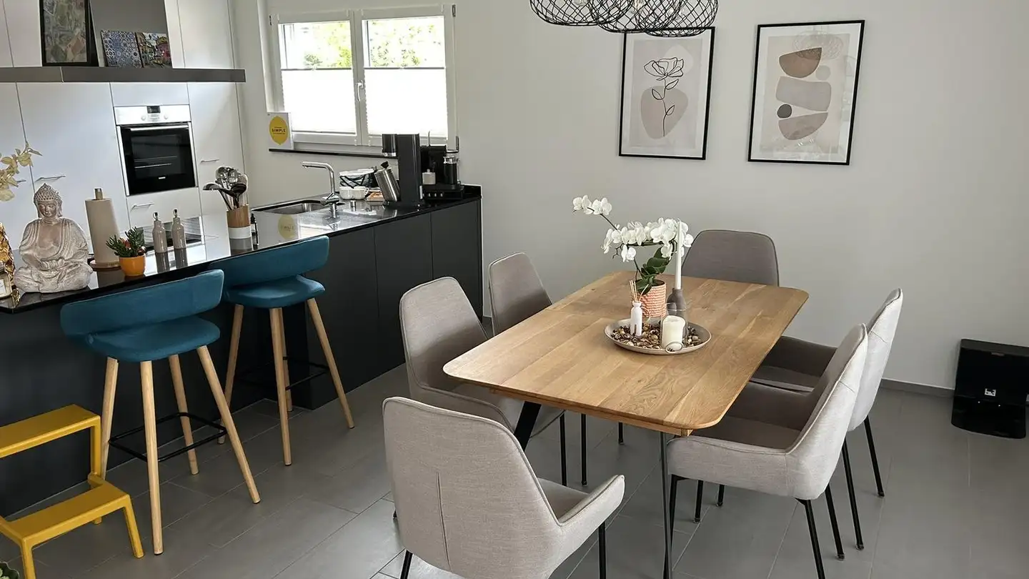 Appartamento in affitto - Bachenbülacherstrasse 2b, 8172 Niederglatt ZH