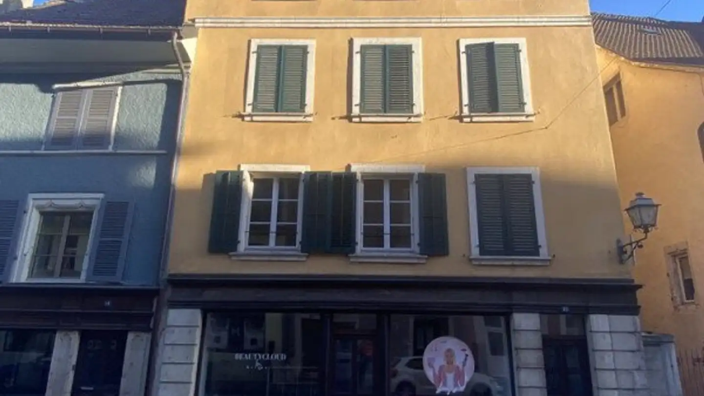 Single house for sale - 2900 Porrentruy