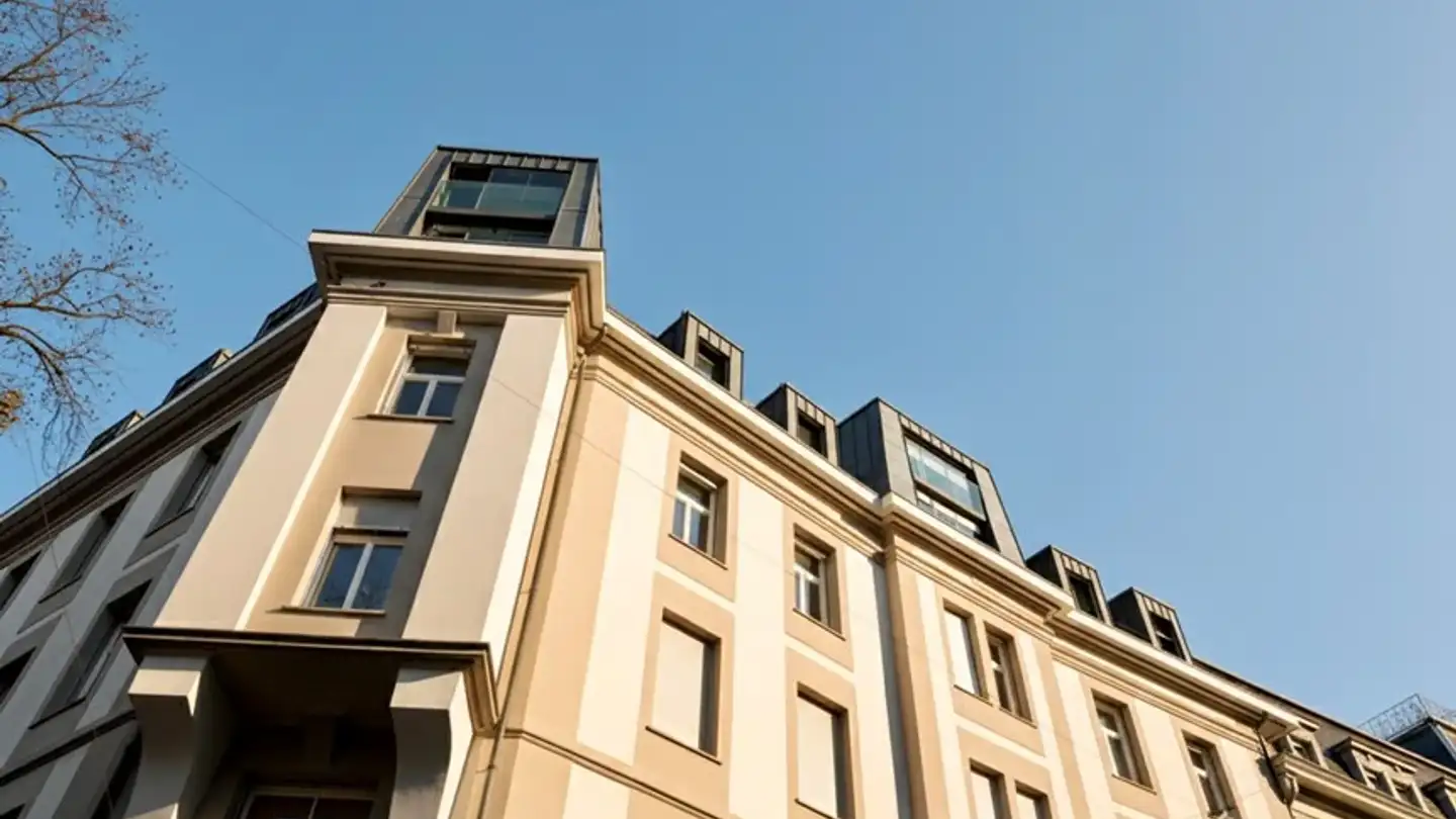 Appartamento in affitto - Rue De Nidau / Nidaugasse 37, 2502 Biel/Bienne