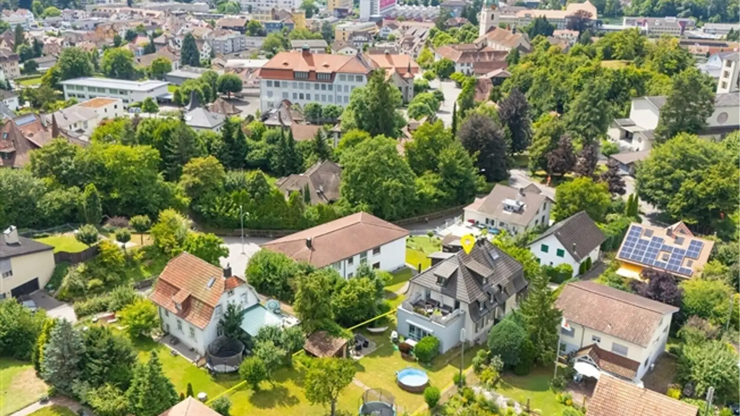 Maison individuelle à vendre - Riedbrunnenstrasse 4, 5012 Schönenwerd