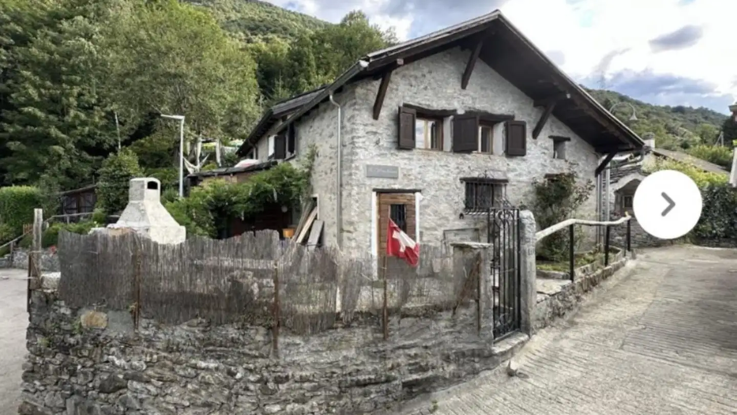 Einfamilienhaus kaufen - Via Val Resa 1, 6645 Brione sopra Minusio