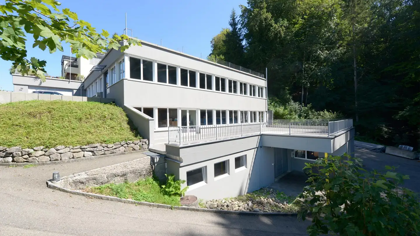 Commercial for sale - St. Georgen-Strasse 174e, 9011 St. Gallen