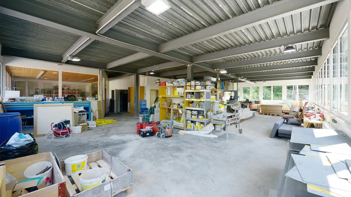 Commercial for sale - St. Georgen-Strasse 174e, 9011 St. Gallen - Photo 2