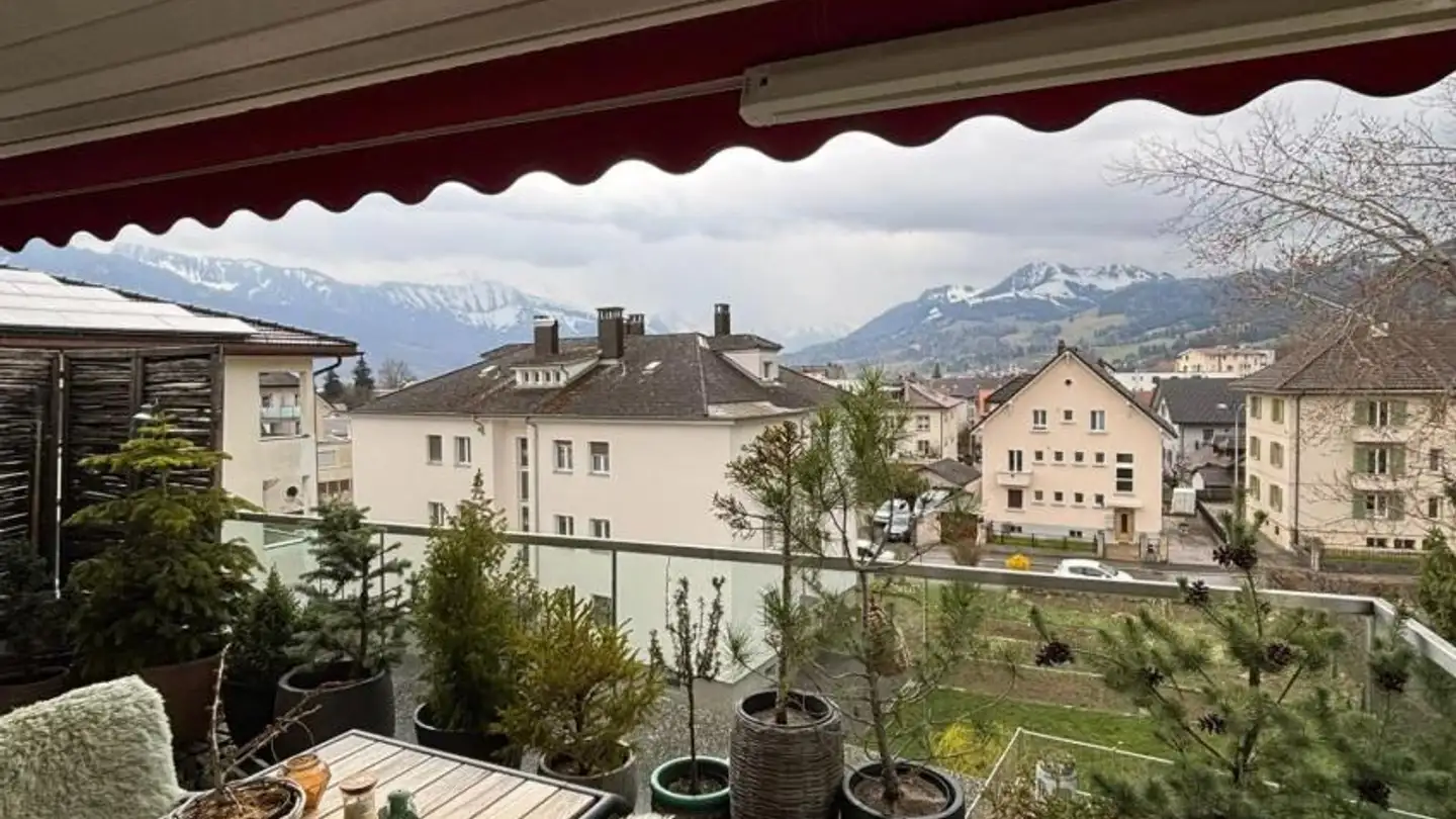 Wohnung kaufen - 1630 Bulle