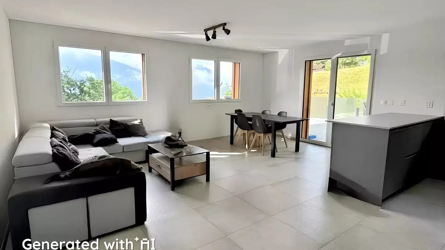 Apartment for sale - 1966 Luc (Ayent)