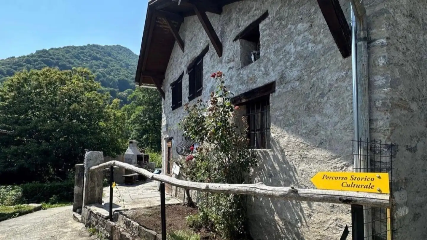 Casa singola in vendita - Via Val Resa 1, 6645 Brione sopra Minusio - Foto 2