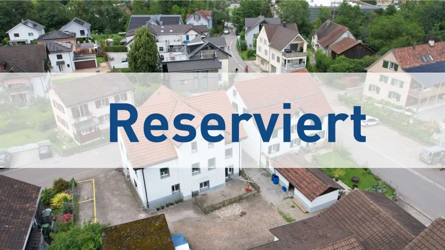 Mehrfamilienhaus kaufen - Kirchstrasse 20, 8599 Salmsach