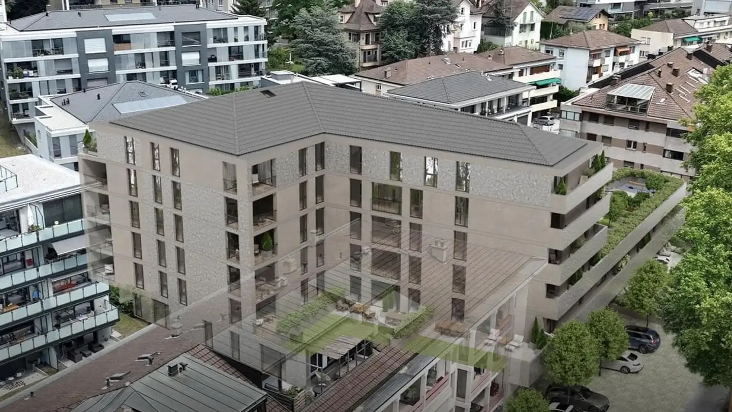 Apartment for sale - Avenue De France, 1950 Sion - Photo 3