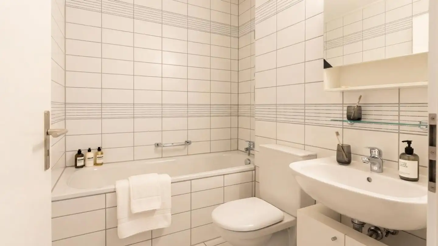 Apartment for rent - Oetlingerstrasse 194, 4057 Basel - Photo 4