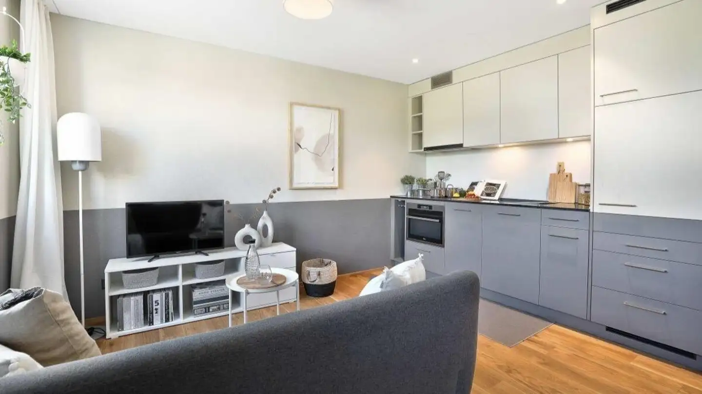 Apartment for rent - Kornaustrasse 23, 9430 St. Margrethen SG - Photo 2