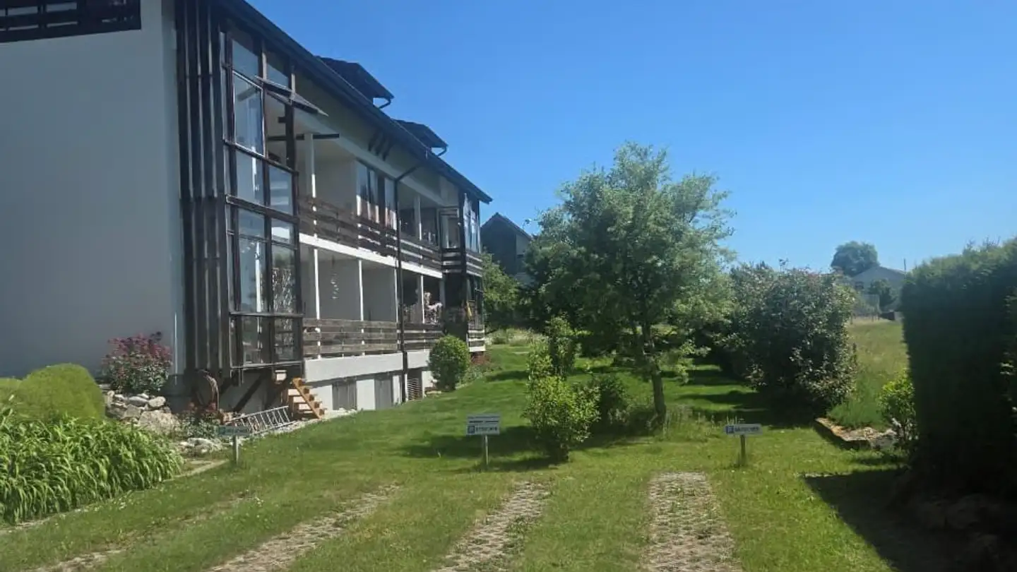 Wohnung kaufen - Hegenrain 9, 3366 Bettenhausen