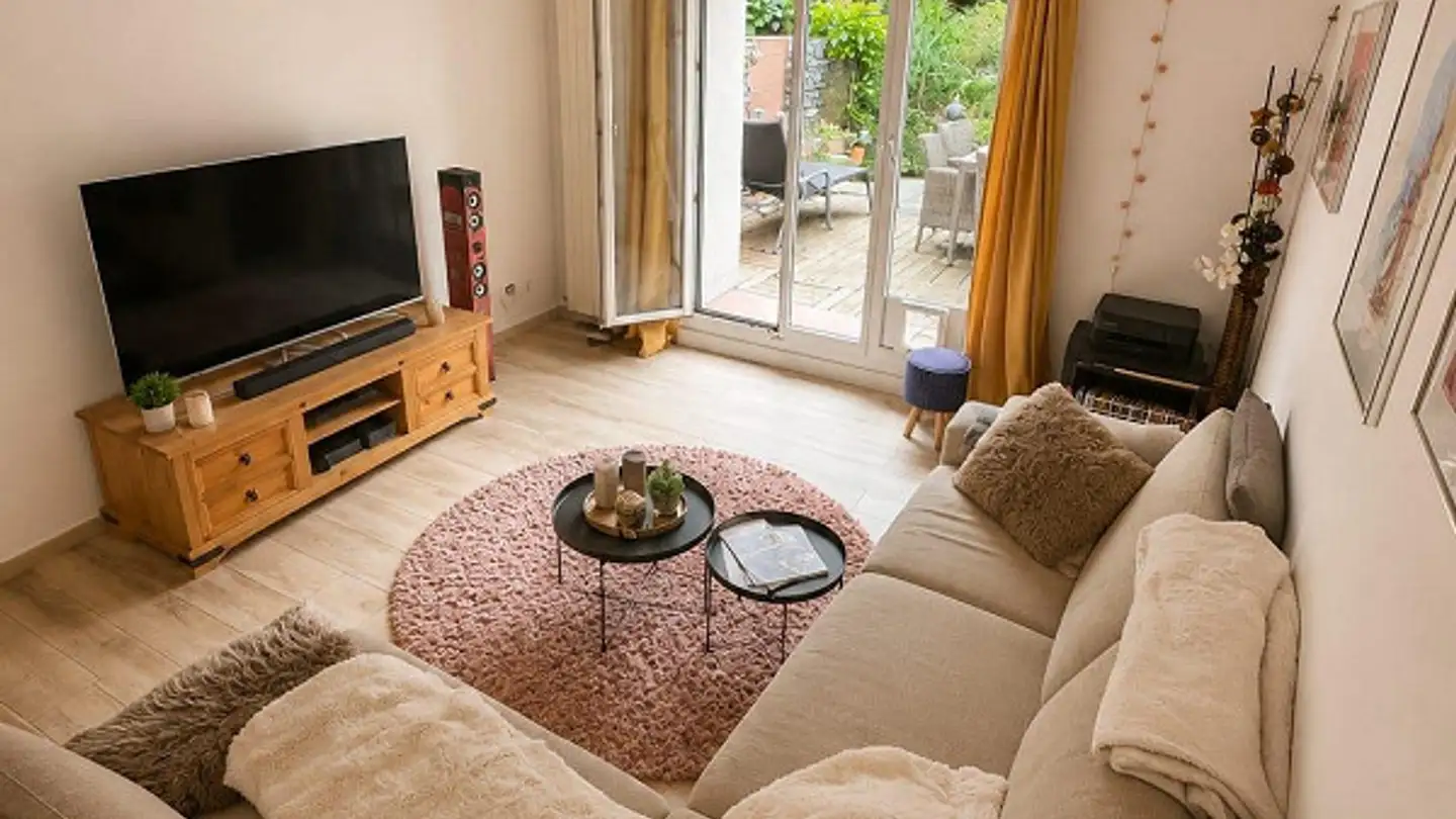 Maison en terrasse à vendre - Landhausstrasse 11d, 9000 St. Gallen