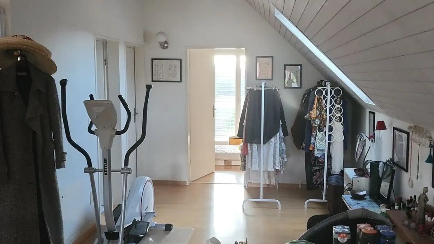 Attique à louer - In Der Breiti 1, 8185 Winkel - Photo 3