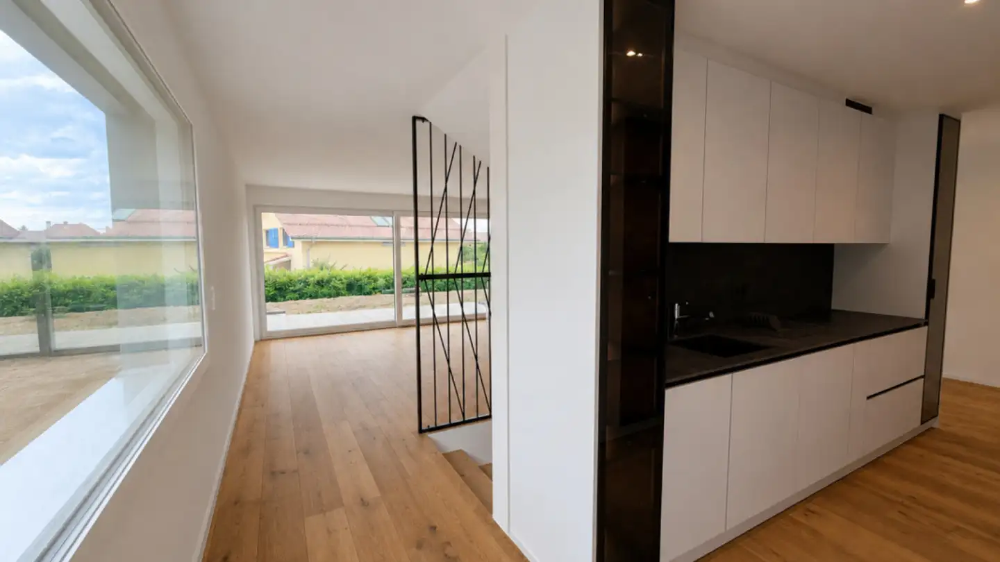 Maison en terrasse à vendre - 1562 Corcelles-près-Payerne