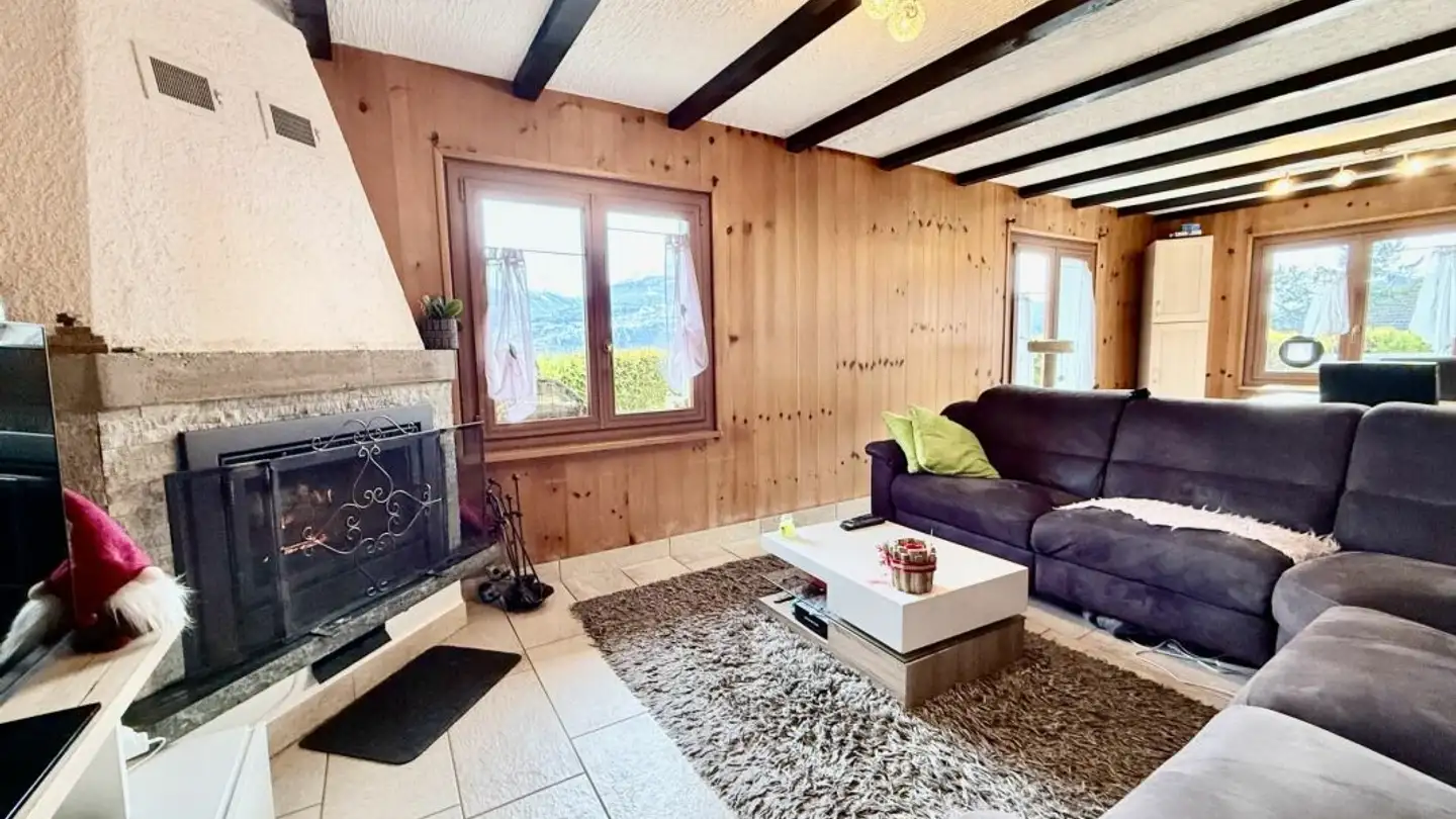 Maison individuelle à vendre - Som Des Ceyves 18, 1976 Aven - Photo 3