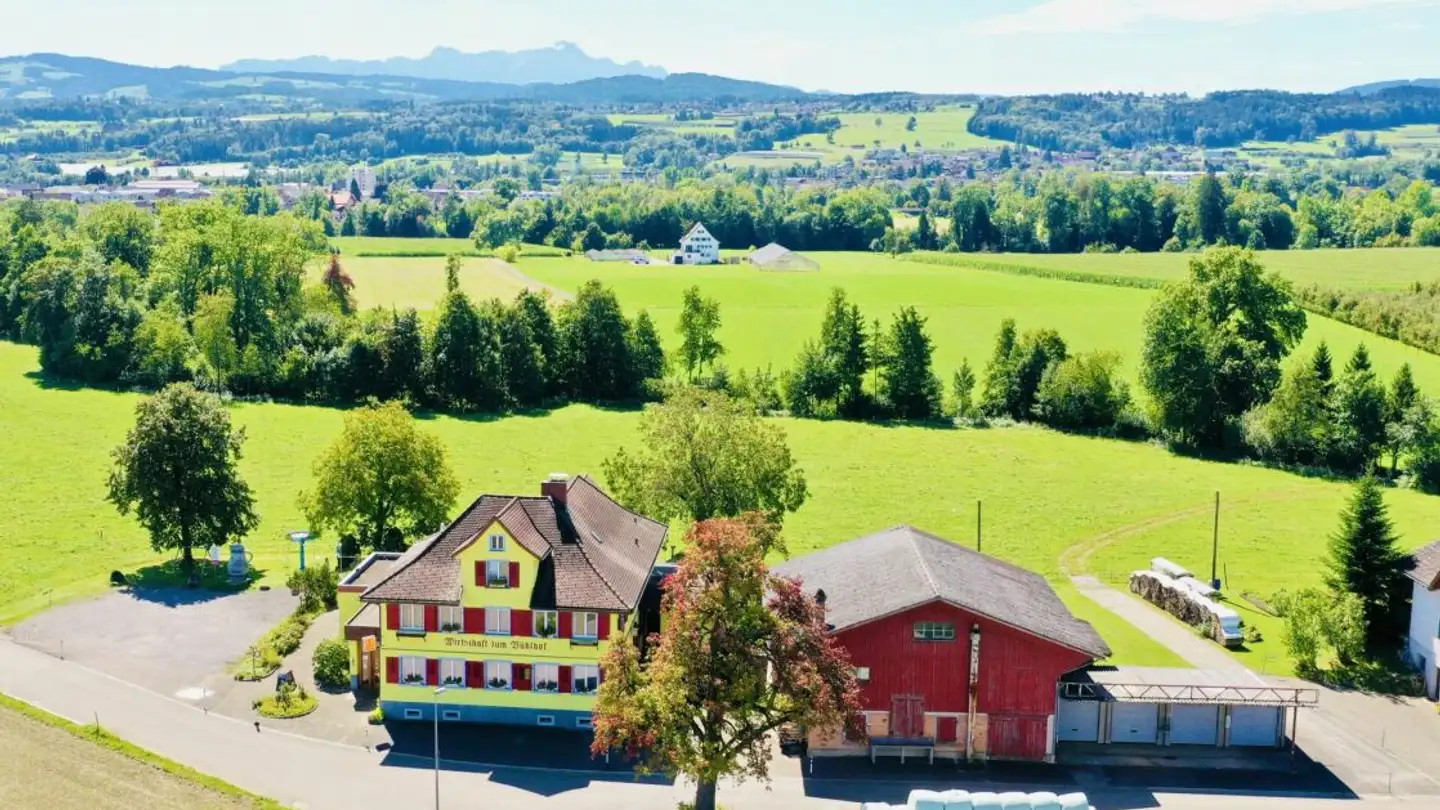 Immeuble mixte à vendre - 9320 Arbon