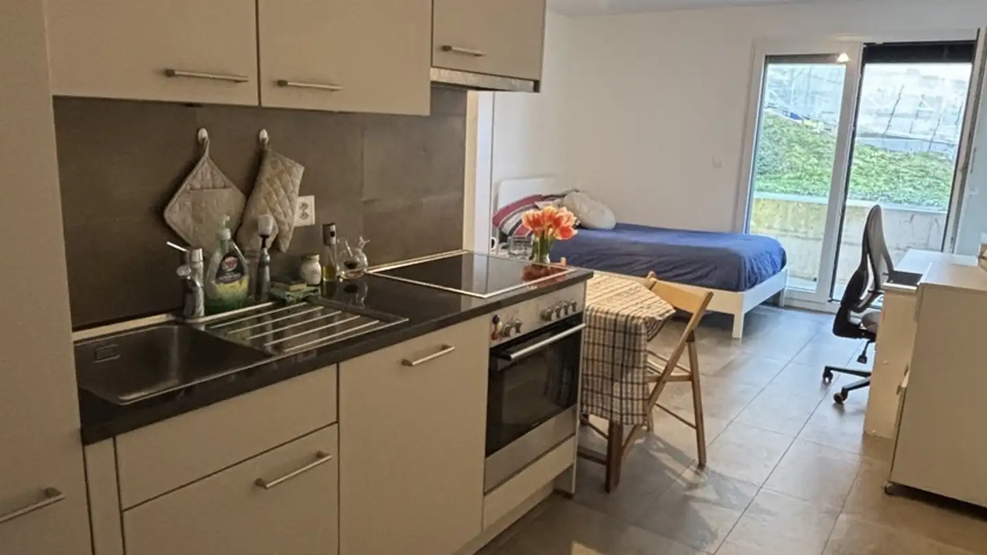 Apartment for rent - 1018 Lausanne