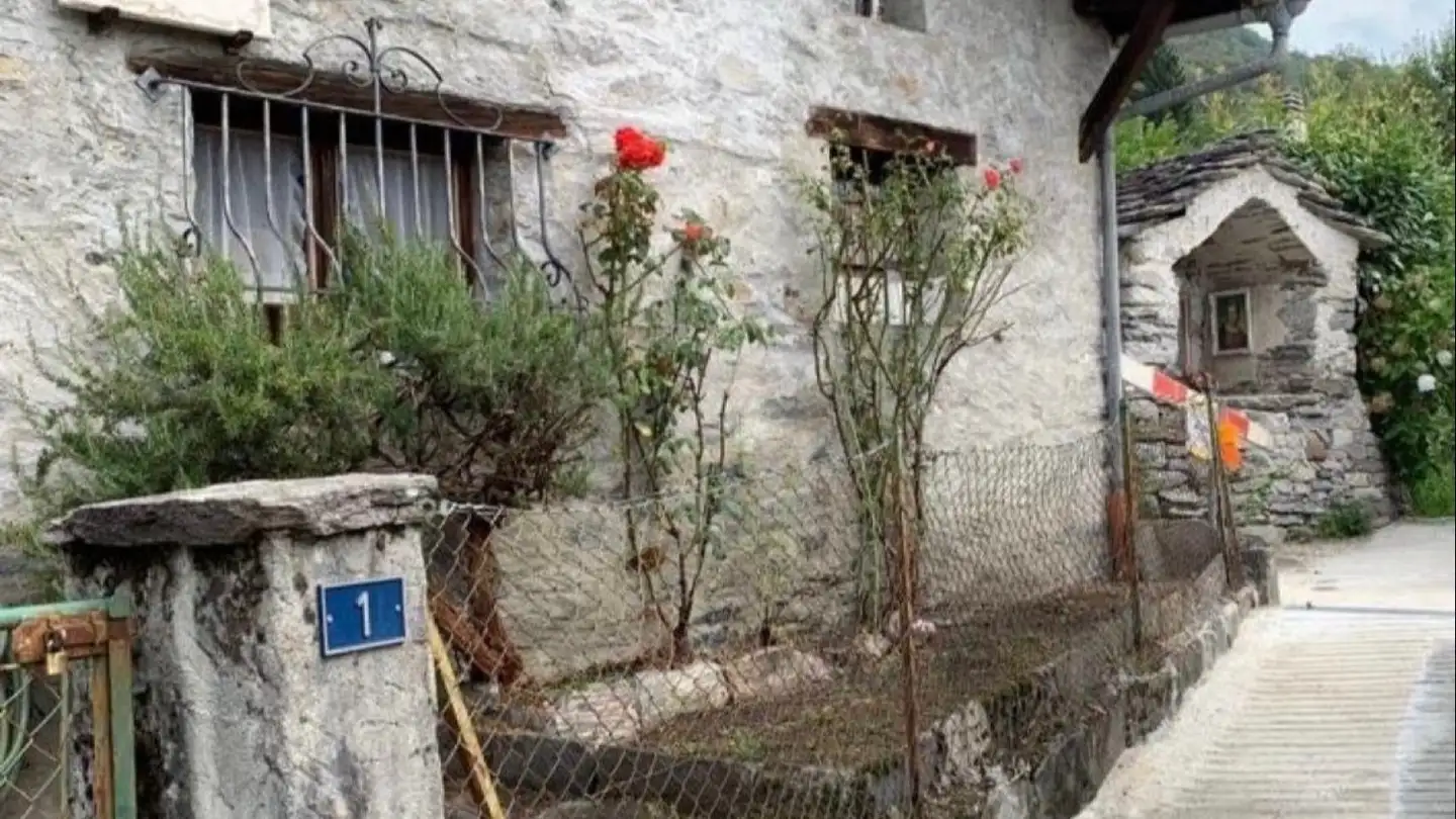 Casa singola in vendita - Via Val Resa 1, 6645 Brione sopra Minusio - Foto 3