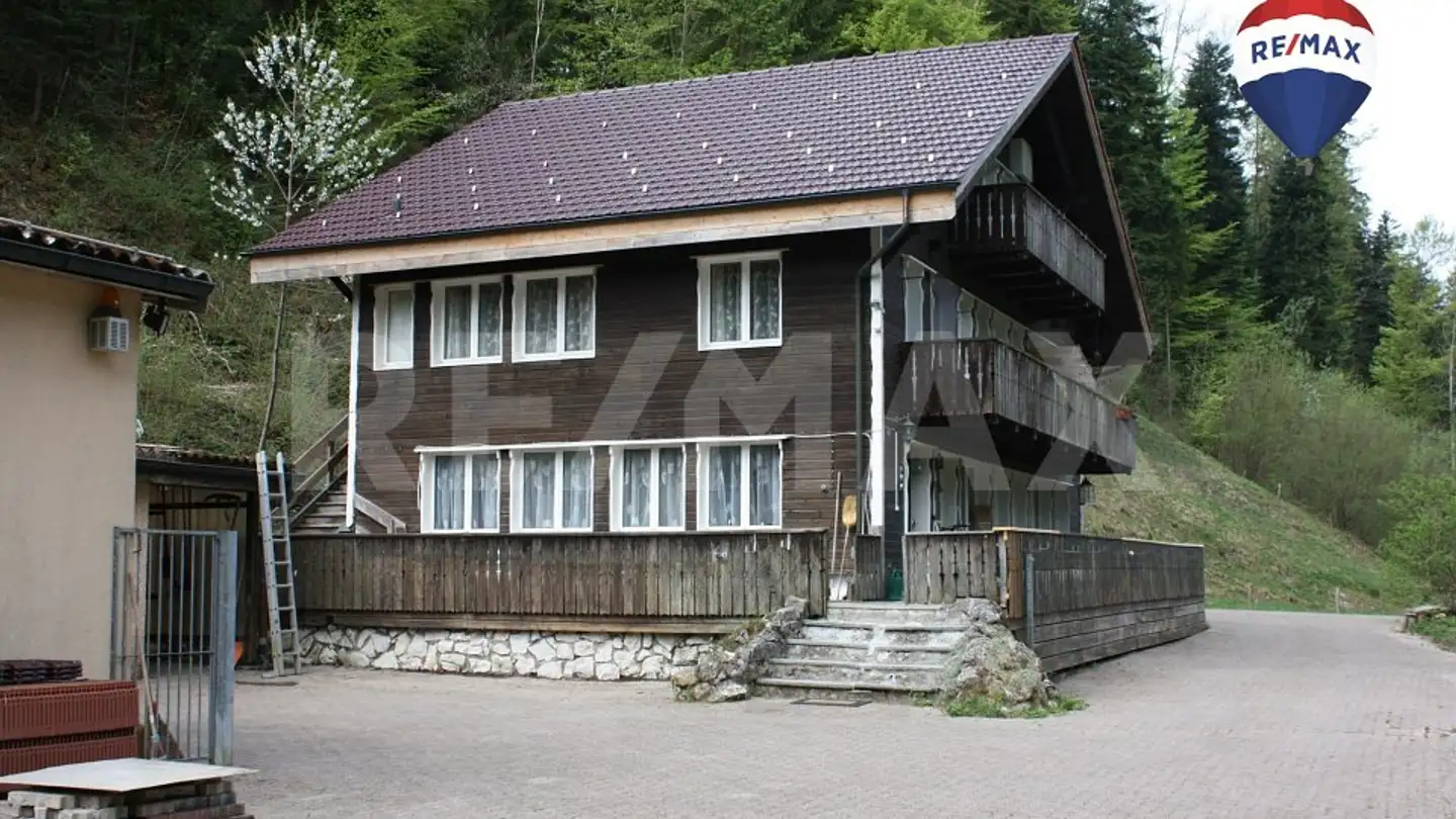 Maison individuelle à vendre - Steinenbachstrasse 40, 8499 Sternenberg