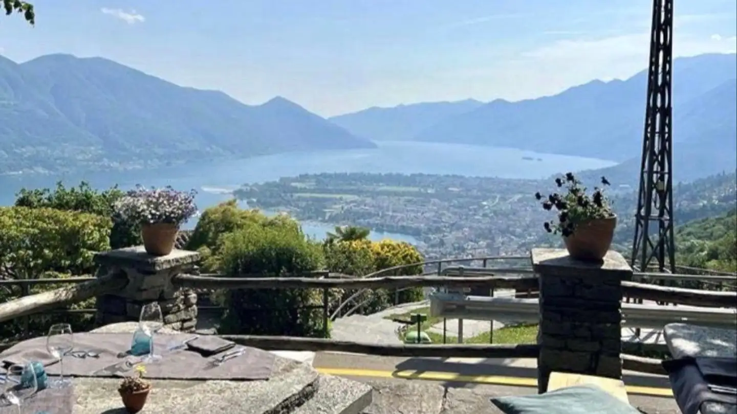 Casa singola in vendita - Via Val Resa 1, 6645 Brione sopra Minusio - Foto 4