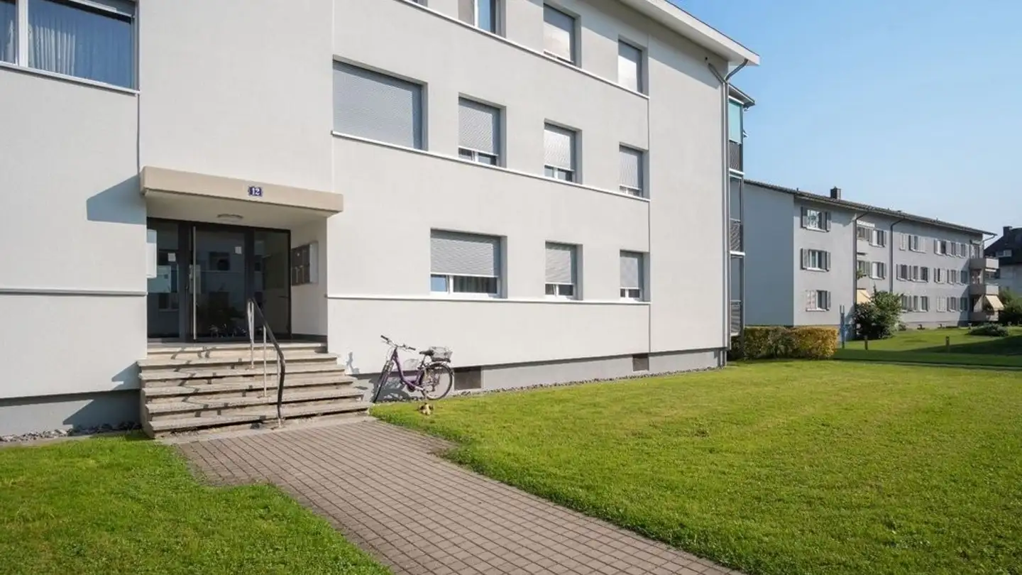 Spazio di archiviazione in affitto - Letzistrasse 12, 6300 Zug