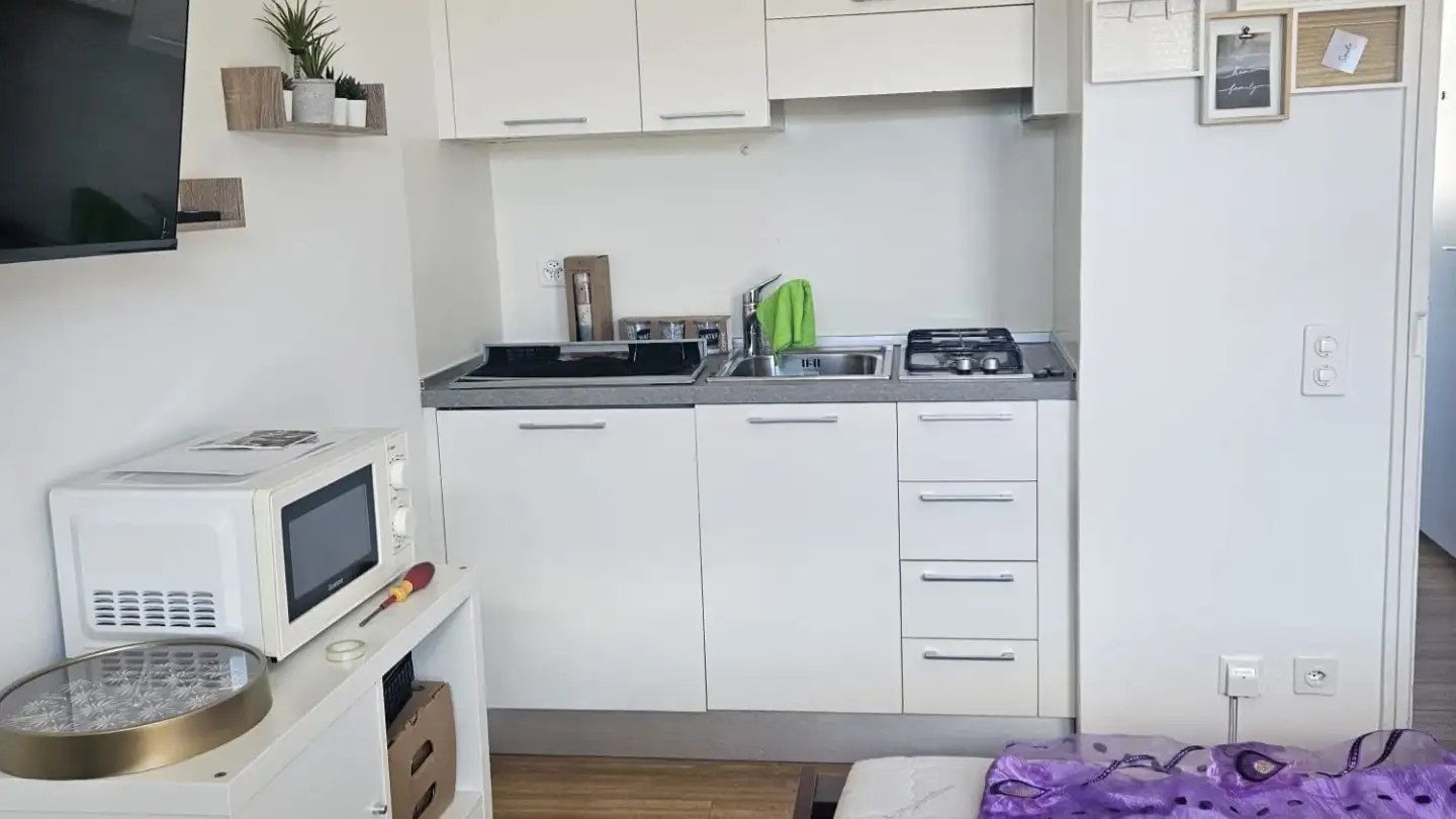 Wohnung mieten - Piazza Molino Nuovo, 6900 Lugano