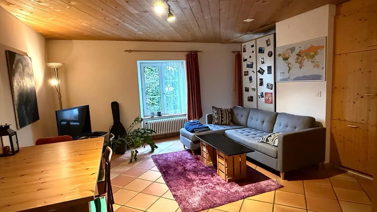 Appartement à louer - 8215 Hallau