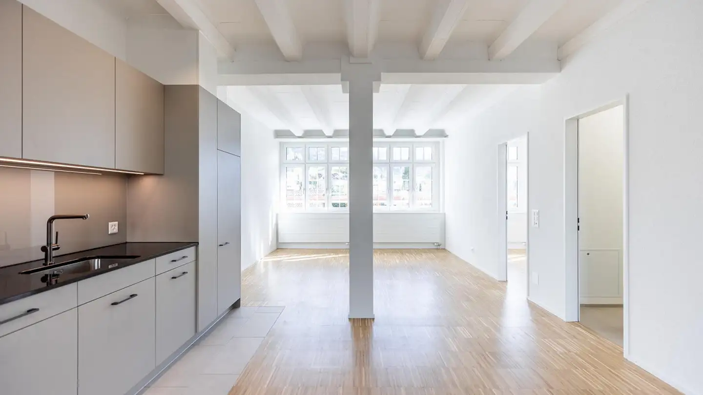 Loft in affitto - Alte Webereistrasse 2a, 9652 Neu St. Johann
