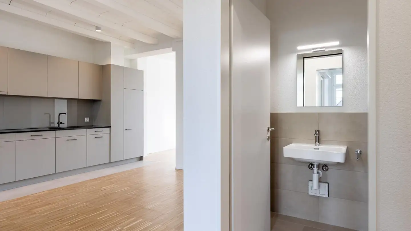 Loft in affitto - Alte Webereistrasse 2a, 9652 Neu St. Johann - Foto 2