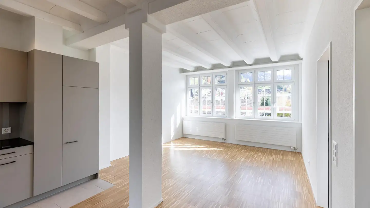 Loft in affitto - Alte Webereistrasse 2a, 9652 Neu St. Johann - Foto 3