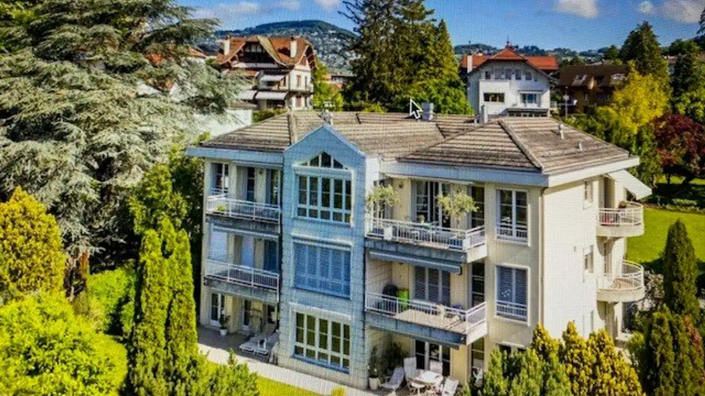 Appartamento in affitto - Avenue De Sully 118, 1814 La Tour-de-Peilz