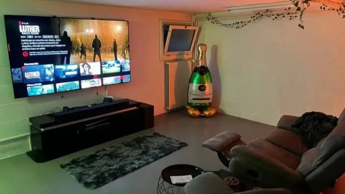 Chambre à louer - Chemin De La Cornèle 9, 1093 La Conversion - Photo 4