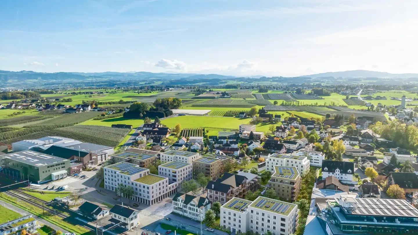 Commerciale in affitto - Bahnhofstrasse 4, 9322 Egnach - Foto 4