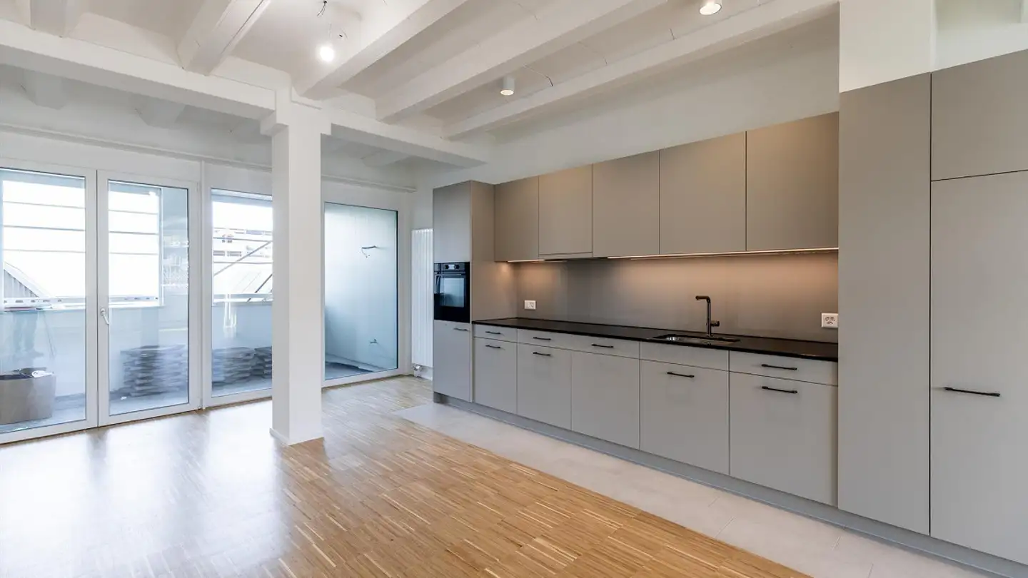 Loft in affitto - Alte Webereistrasse 2a, 9652 Neu St. Johann - Foto 4
