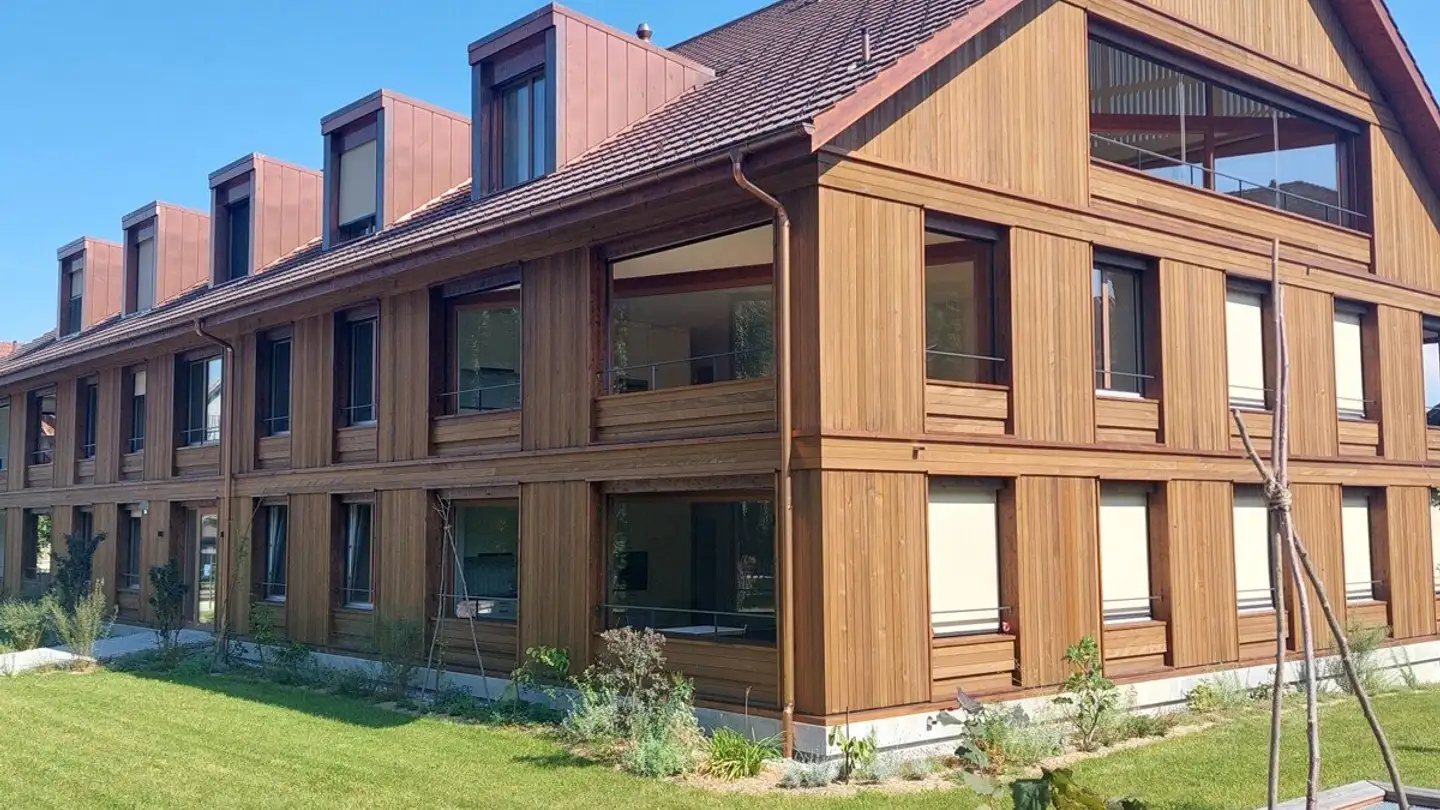 Wohnung mieten - Dorfstrasse 10, 3115 Gerzensee