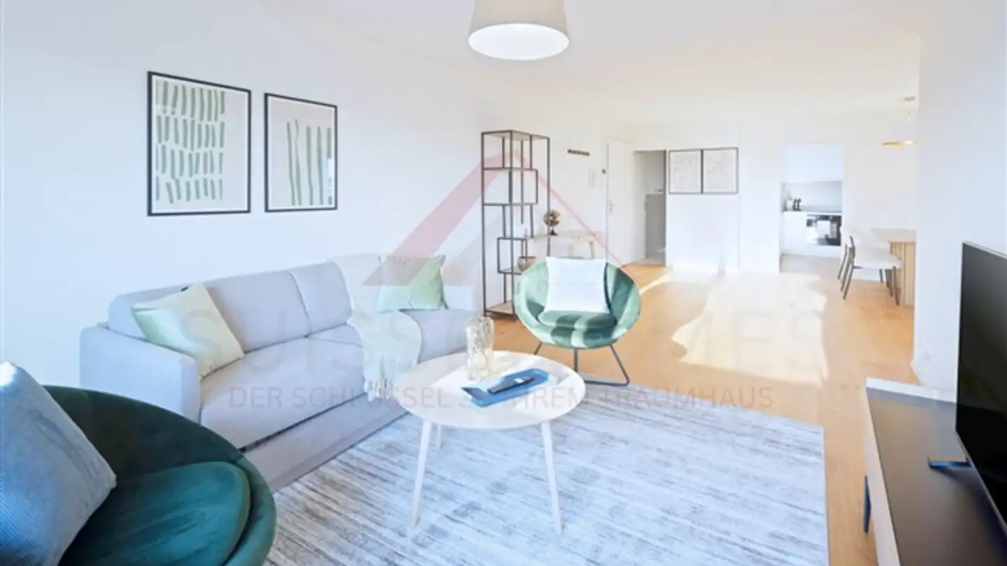 Wohnung kaufen - 8152 Glattbrugg - Foto 3