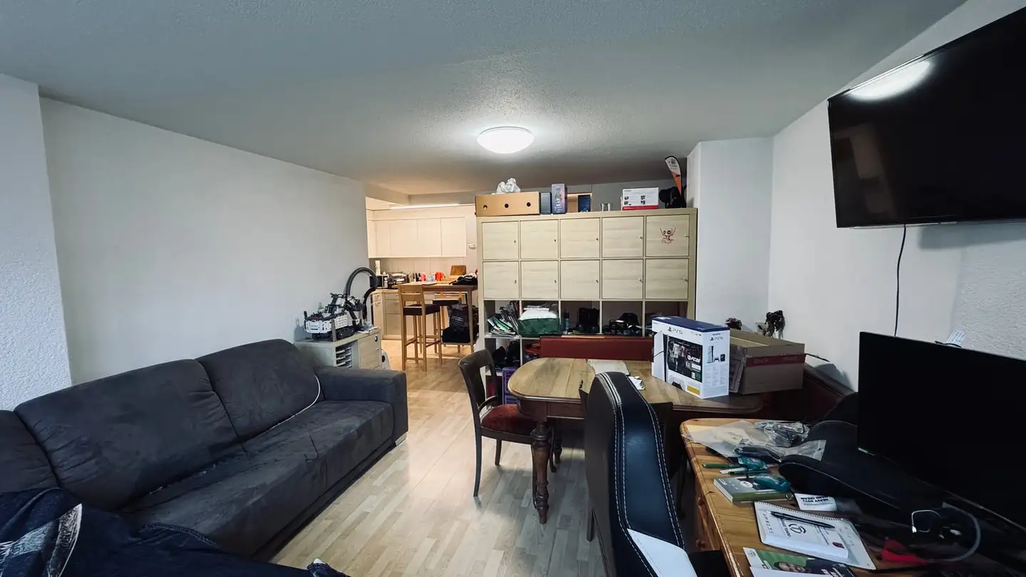 Apartment for rent - Burgstrasse 1, 8752 Näfels - Photo 3