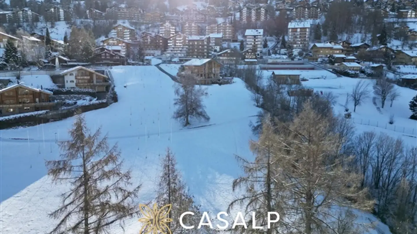 Apartment for sale - 1997 Haute-Nendaz