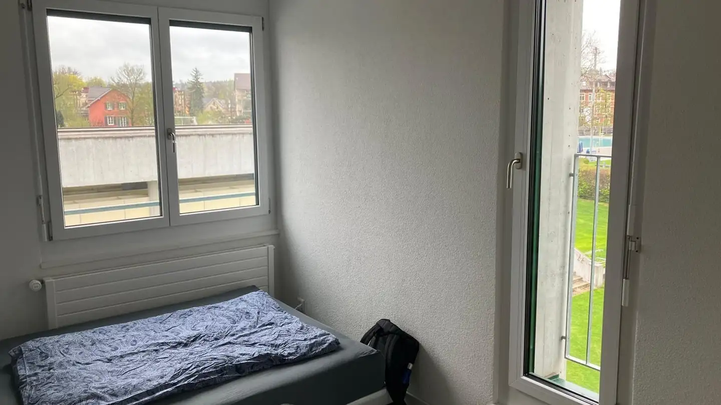 Stanza singola in affitto - Pflanzschulstrasse 6a, 8400 Winterthur - Photo 2