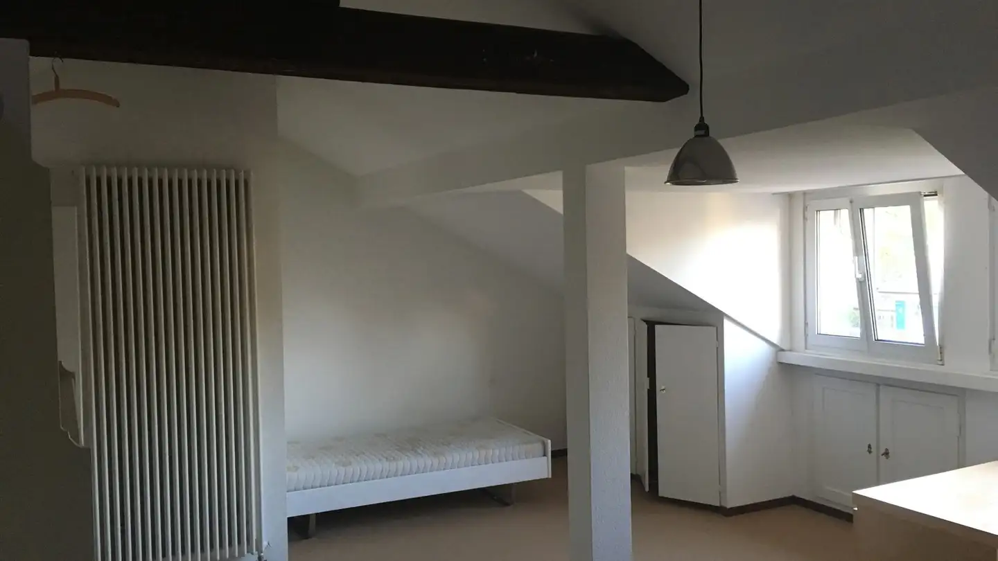 Zimmer mieten - Kirchenfeldstrasse 34a, 3005 Bern