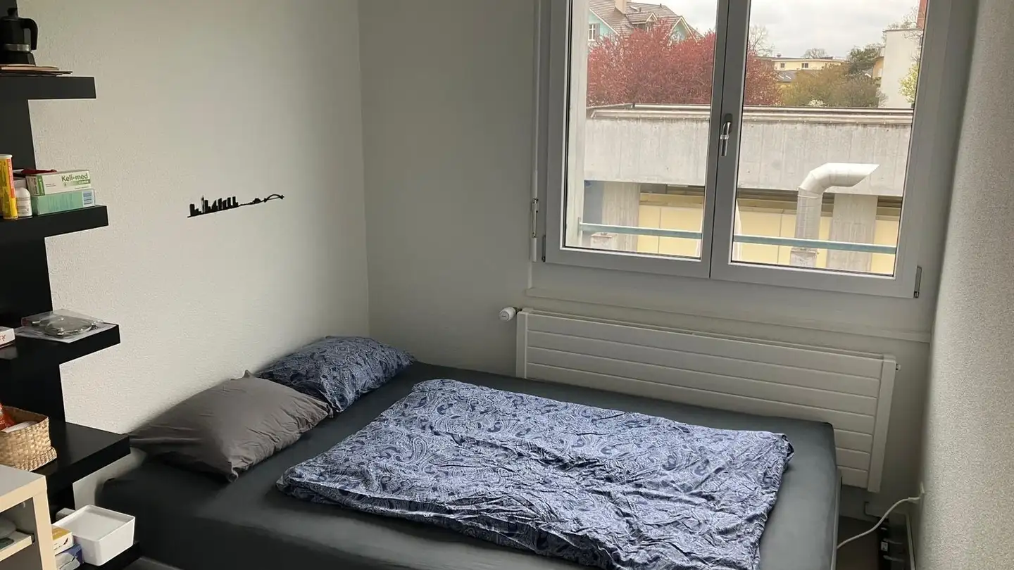 Zimmer mieten - Pflanzschulstrasse 6a, 8400 Winterthur